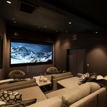 movie room