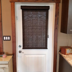 Hunter Douglas Roller/Screen Shades - Roller Shades