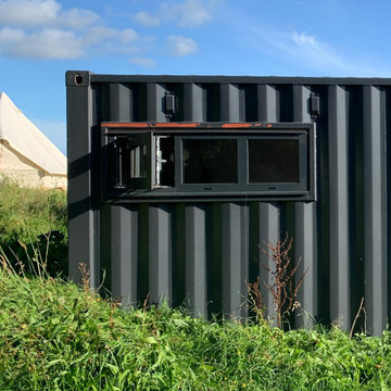 Beenleigh Copse Farm - Container House