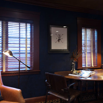 R. Lauren Inspired Polo Room