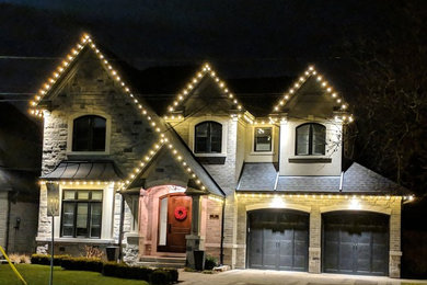 Chistmas/Holiday Lights Design and Installations