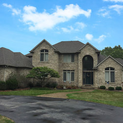 Owens Corning Driftwood - Roofing And Gutters