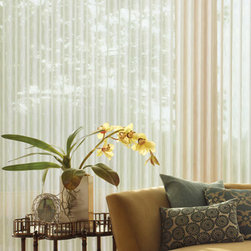 Hunter Douglas Luminette&reg; Privacy Sheers - Window Blinds