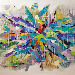 "Within the Light" - Paintings