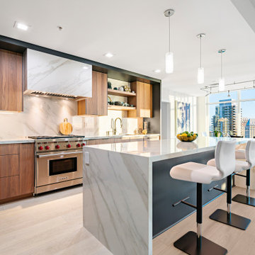 Downtown High Rise Kitchen & Bath's