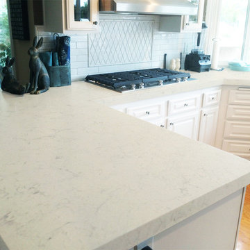 uQuartz Collection - Countertops