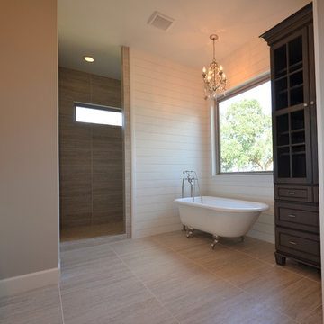 Custom Ranch House Hallettsville Texas