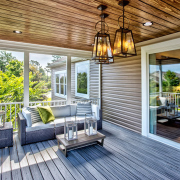 Schumacher Homes Beverly II Carolina: Columbia, SC