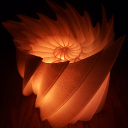 Modern Light Sculptures - Table Lamps