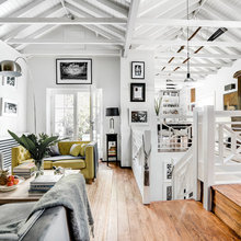 My Houzz: A New England-style House in Portsmouth