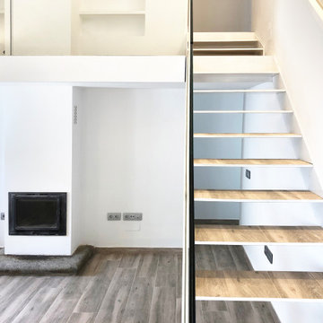 Reforma Vivienda Unifamiliar Sierra de Madrid