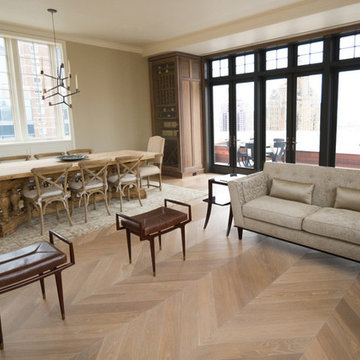 Locust Street Residence