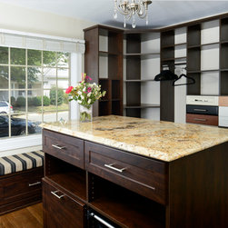 Walk-in Closets 6 - Dressers