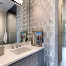 bathrooms