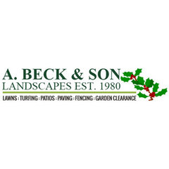 A. Beck & Son Landscapes
