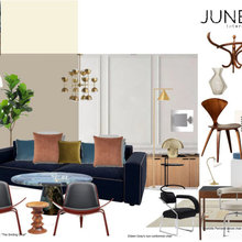 Living Room - 2011