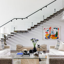 staircase