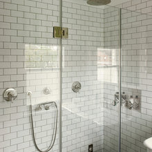 bathrooms