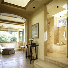 bathrooms
