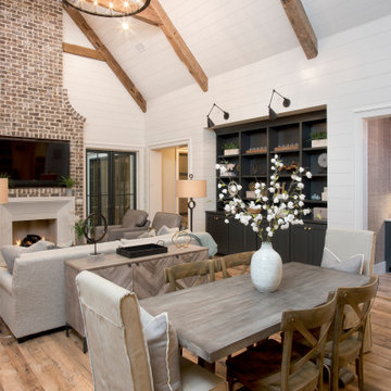 Lowcountry Custom Home in Palmetto Bluff