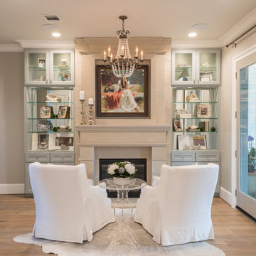 Houston Texas Upper Kirby Luxury Townhome