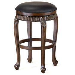Victorian Bar Stools And Counter Stools by Hillsdale Furniture