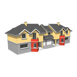 Sketchup 3d models - Products
