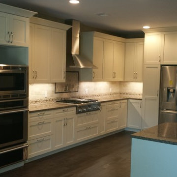Kitchen Cabinets