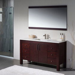 Modern Bathroom Vanities - Products