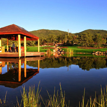 Private Synthetic Par 3 Golf Course