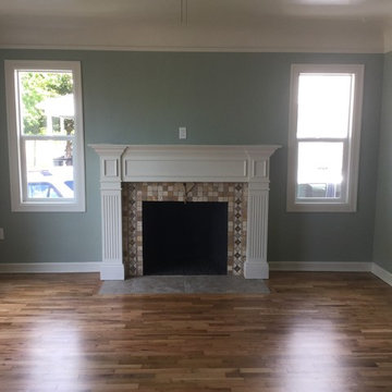 18th St. Home Remodel 4/2015