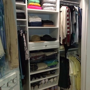 Custom Closet for Teen Bedroom