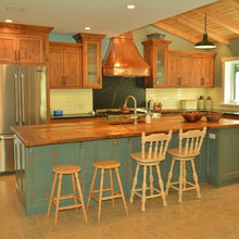kitchens