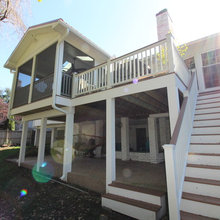 Screen Porch