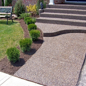 Exposed Aggregate