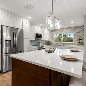 Crystal River, FL | Vacant Home Staging