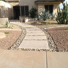 Front Steps