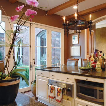 Reduced Heat and Glare
