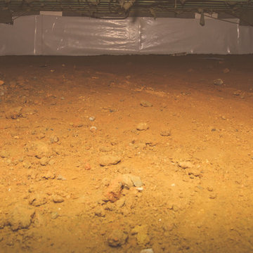 Crawlspace Repair - January 2016