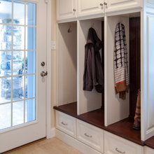 Back Door Cost Rack
