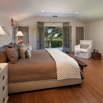 Blending Old & New in Montecito