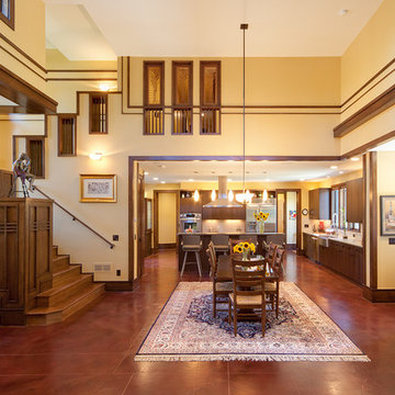 Prairie Style Residence