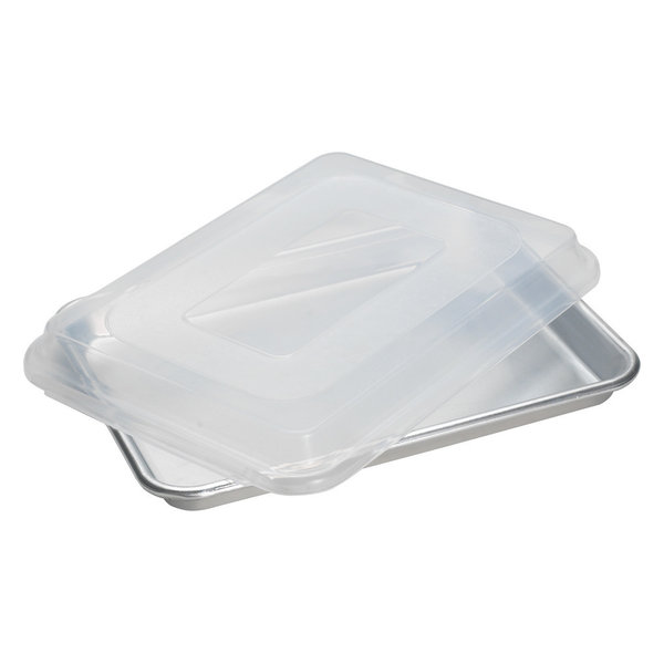 Nordic Ware 9"x13" Quarter Sheet Baking Pan With Lid