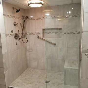 Bathroom Renovations