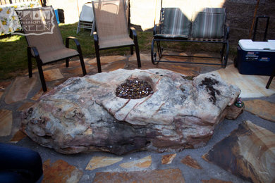 Collinsville Outdoor Living Space