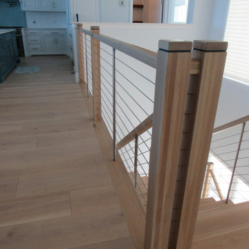 Satellite Beach Oceanfront Cable Rail
