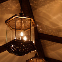 Saticoy Estate - Lighting