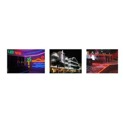 LED Neon Light - Outdoor Rope And String Lights