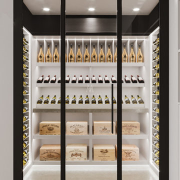 Luxury Wine Storage
