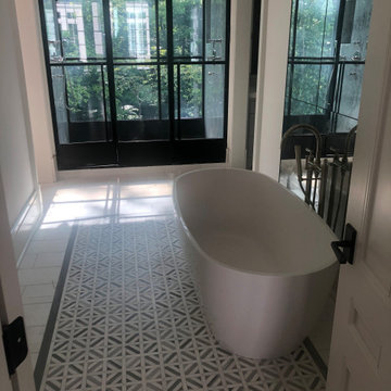 Atlanta custom home